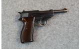Commercial Mauser P-38-9mm Luger - 1 of 2