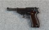 Commercial Mauser P-38-9mm Luger - 2 of 2