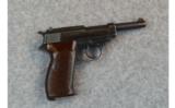 Walther Model P-38, 9mm Parabellum - 1 of 2