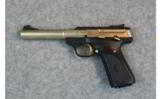 Browning BuckMark 22 Long Rifle - 2 of 2