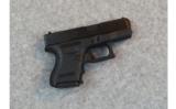 Glock Model 26--.9mm - 1 of 2