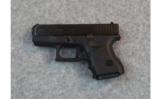 Glock Model 26--.9mm - 2 of 2