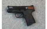 Smith & Wesson M & P 40C--.40 S&W - 2 of 2