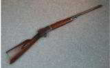 Winchester Model 1903-22 Automatic - 1 of 9