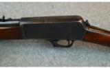 Winchester Model 1905 Self Loader--.35 Winchester - 4 of 9