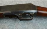 Winchester Model 1905 Self Loader--.35 Winchester - 3 of 9