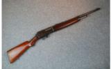 Winchester Model 1910 Self Loader--.401WSL - 1 of 9
