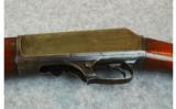 Winchester Model 1910 Self Loader--.401WSL - 3 of 9