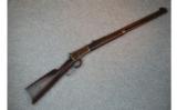Winchester Model 1892-38-40WCF - 1 of 9