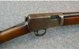 Winchester Model 1903 Self Loader-22 Auto - 2 of 9