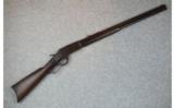 Winchester Model 1873-22 Short - 1 of 9