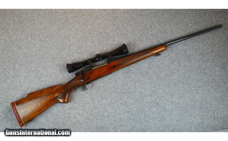 WINCHESTER MODEL 70-338 Winchester Magnum