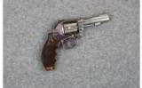 Smith & Wesson Model 67-5-38 Special - 1 of 2