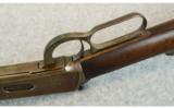 Winchester Model 1894 Octagon Barrel-32-40 - 3 of 9