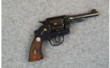 Smith & Wesson Hand Ejector-44 Special - 1 of 2