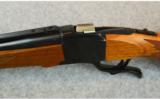Ruger Model Number One--7mm-08 Remington - 4 of 9