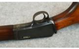 Winchester Model 63 Self Loader--22 Long Rifle - 3 of 9