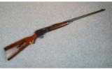 Winchester Model 63 Self Loader--22 Long Rifle - 1 of 9
