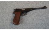Walther Sport 1926--22 Long Rifle - 1 of 2