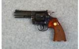 Colt Model Python-357 Magnum-4 inch barrel - 2 of 2