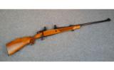 MAUSER MODEL 2000 SPORTING RIFLE-30-06 SPRINGFIELD - 1 of 9