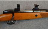 MAUSER MODEL 2000 SPORTING RIFLE-30-06 SPRINGFIELD - 2 of 9