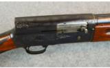 BROWNING MODEL A5-16 GUAGE - 2 of 9