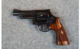 SMITH & WESSON MODEL 57-6--41 REMINGTON MAGNUM - 2 of 2