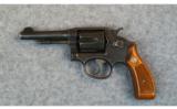 Smith & Wesson ~ Hand Ejector ~ .38 Spl. - 2 of 2