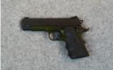 SIG SAUER MODEL 1911C3-45 AUTOMATIC - 2 of 2