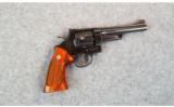 SMITH & WESSON MODEL 27-2-357 MAGNUM - 1 of 2