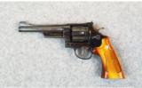 SMITH & WESSON MODEL 27-2-357 MAGNUM - 2 of 2