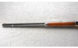 Winchester Model 1894 Rifle in .30 WCF. Made in 1900 - 6 of 7