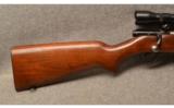 Winchester Model 43 in 218 Bee with Scope - 5 of 10