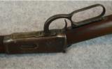 WINCHESTER MODEL 1894-30-30 WINCHESTER - 3 of 9