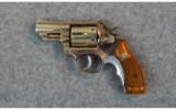 SMITH AND WESSON MODEL 19-3-357 MAGNUM - 2 of 2