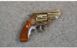 SMITH AND WESSON MODEL 19-3-357 MAGNUM - 1 of 2