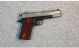 COLT GOVERNMENT MODEL-45 AUTOMATIC - 1 of 2