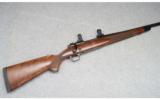 Winchester Model 70 Super Grade, .338 Win. Mag. - 1 of 8