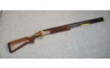 BROWNING MODEL 725 SPORTING OVER/UNDER-12 GUAGE - 1 of 9