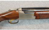 BROWNING MODEL 725 SPORTING OVER/UNDER-12 GUAGE - 2 of 9