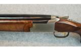 BROWNING MODEL 725 SPORTING OVER/UNDER-12 GUAGE - 4 of 9