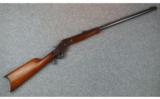 J. Stevens Model 44 1/2 25-20 Caliber - 1 of 9