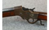 J. Stevens Model 44 1/2 25-20 Caliber - 4 of 9