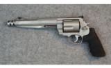 SMITH & WESSON MODEL 500-.500 S & W - 2 of 2
