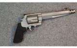 SMITH & WESSON MODEL 500-.500 S & W - 1 of 2