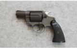 Colt Model Agent--38 Special - 2 of 2