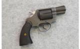 Colt Model Agent--38 Special - 1 of 2