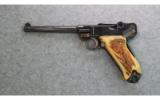 Mauser Model Luger--9mm Luger - 2 of 2