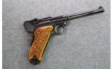 Mauser Model Luger--9mm Luger - 1 of 2